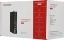 Коммутатор Hikvision DS-3T0506HP-E/HS 4x1Гбит/с 2SFP 3PoE+ 1PoE++ 60W неуправляемый