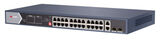 Коммутатор Hikvision DS-3T0506HP-E/ HS 4x1Гбит/ с 2SFP 3PoE+ 1PoE++ 60W неуправляемый DS-3T0506HP-E/HS&nbsp;<img style='position: relative;margin:0' src='/image/only_to_order_edit.gif' alt='На заказ' title='На заказ' />