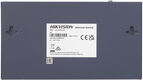 Коммутатор Hikvision DS-3E1309P-EI/M 8x100Мбит/с 1x1Гбит/с 8PoE+ 110W управляемый Коммутатор Hikvision DS-3E1309P-EI/M 8x100Мбит/с 1x1Гбит/с 8PoE+ 110W управляемый