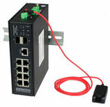 Коммутатор Osnovo SW-80802/ I(Port 90W, 300W) 8x1Гбит/ с 2SFP 8PoE 200W неуправляемый SW-80802/I(PORT 90W, 300W)&nbsp;<img style='position: relative;margin:0' src='/image/only_to_order_edit.gif' alt='На заказ' title='На заказ' />