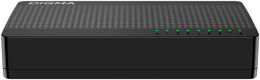 Коммутатор Digma DSW-308FE (L2) 8x100Мбит/с неуправляемый Коммутатор Digma DSW-308FE (L2) 8x100Мбит/с неуправляемый