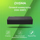 Коммутатор Digma DSW-308FE (L2) 8x100Мбит/с неуправляемый Коммутатор Digma DSW-308FE (L2) 8x100Мбит/с неуправляемый