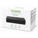 Коммутатор Digma DSW-308FE (L2) 8x100Мбит/с неуправляемый Коммутатор Digma DSW-308FE (L2) 8x100Мбит/с неуправляемый