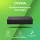 Коммутатор Digma DSW-308FE (L2) 8x100Мбит/с неуправляемый Коммутатор Digma DSW-308FE (L2) 8x100Мбит/с неуправляемый