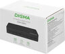 Коммутатор Digma DSW-308FE (L2) 8x100Мбит/с неуправляемый Коммутатор Digma DSW-308FE (L2) 8x100Мбит/с неуправляемый