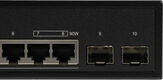 Коммутатор D-Link DGS-1100-10MPPV2/A (L2) 8x1Гбит/с 2SFP 8PoE+ 242W настраиваемый