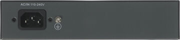 Коммутатор Digma DSP204F-2F-T80 DSP204F-2F-T80 V1 (L2) 6x100Мбит/с 4PoE 4PoE+ 80W неуправляемый Коммутатор Digma DSP204F-2F-T80 DSP204F-2F-T80 V1 (L2) 6x100Мбит/с 4PoE 4PoE+ 80W неуправляемый