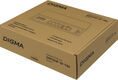 Коммутатор Digma DSP204F-2F-T80 DSP204F-2F-T80 V1 (L2) 6x100Мбит/с 4PoE 4PoE+ 80W неуправляемый