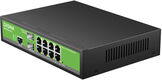 Коммутатор Digma DSW708G-2S-T (L2+) 8x1Гбит/с 2SFP управляемый Коммутатор Digma DSW708G-2S-T (L2+) 8x1Гбит/с 2SFP управляемый