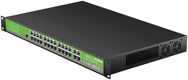 Коммутатор Digma DSW724G-4C-R (L2+) 24x1Гбит/с 4xКомбо(1000BASE-T/SFP) управляемый Коммутатор Digma DSW724G-4C-R (L2+) 24x1Гбит/с 4xКомбо(1000BASE-T/SFP) управляемый