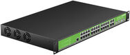 Коммутатор Digma DSW724G-4C-R (L2+) 24x1Гбит/с 4xКомбо(1000BASE-T/SFP) управляемый Коммутатор Digma DSW724G-4C-R (L2+) 24x1Гбит/с 4xКомбо(1000BASE-T/SFP) управляемый
