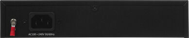 Коммутатор Digma DSP708G-2S-T135 (L2+) 8x1Гбит/с 2SFP 8PoE 8PoE+ 135W управляемый