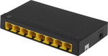 Коммутатор Netis ST3108GC (L2) 8x1Гбит/ с неуправляемый