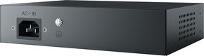 Коммутатор Netis P112GS (L2) 10x1Гбит/с 2SFP 8PoE 120W неуправляемый
