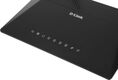 Роутер беспроводной D-Link DSL-224 N300 10/100BASE-TX черный
