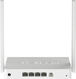 Роутер беспроводной Keenetic DSL (KN-2010) N300 10/100BASE-TX/xDSL/4G ready белый Роутер беспроводной Keenetic DSL (KN-2010) N300 10/100BASE-TX/xDSL/4G ready белый