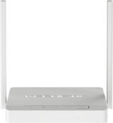 Роутер беспроводной Keenetic DSL (KN-2010) N300 10/ 100BASE-TX/ xDSL/ 4G ready белый&nbsp;<img style='position: relative;margin:0' src='/image/only_to_order_edit.gif' alt='На заказ' title='На заказ' />