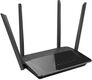 Роутер беспроводной D-Link DIR-842/RU/R1 AC1200 10/100/1000BASE-TX черный