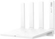 Роутер беспроводной Huawei WS7100 (AX3 DUAL-CORE) (53037713) AX3000 10/100/1000BASE-TX белый Роутер беспроводной Huawei WS7100 (AX3 DUAL-CORE) (53037713) AX3000 10/100/1000BASE-TX белый