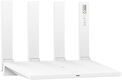 Роутер беспроводной Huawei WS7100 (AX3 DUAL-CORE) (53037713) AX3000 10/100/1000BASE-TX белый