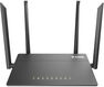 Роутер беспроводной D-Link DIR-822/RU/R4A AC1200 10/100BASE-TX черный