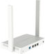 Роутер беспроводной Keenetic Extra (KN-1713) AC1200 10/100BASE-TX/4G ready белый Роутер беспроводной Keenetic Extra (KN-1713) AC1200 10/100BASE-TX/4G ready белый