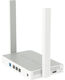 Роутер беспроводной Keenetic Extra (KN-1713) AC1200 10/100BASE-TX/4G ready белый Роутер беспроводной Keenetic Extra (KN-1713) AC1200 10/100BASE-TX/4G ready белый