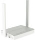 Роутер беспроводной Keenetic Extra (KN-1713) AC1200 10/100BASE-TX/4G ready белый