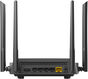 Роутер беспроводной D-Link DIR-825/RU/R5 AC1200 10/100/1000BASE-T черный