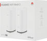 Бесшовный Mesh роутер Huawei Mesh 3 WS8100-22 (53039180) AX3000 10/100/1000BASE-T белый (упак.:2шт) Бесшовный Mesh роутер Huawei Mesh 3 WS8100-22 (53039180) AX3000 10/100/1000BASE-T белый (упак.:2шт)