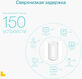 Бесшовный Mesh роутер TP-Link Deco X20-4G AX1800 10/100/1000BASE-TX/4G cat.6 белый Бесшовный Mesh роутер TP-Link Deco X20-4G AX1800 10/100/1000BASE-TX/4G cat.6 белый