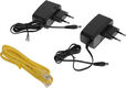 Бесшовный Mesh роутер Mercusys Halo H32G(2-pack) AC1200 100/1000/10000BASE-T белый (упак.:2шт) Бесшовный Mesh роутер Mercusys Halo H32G(2-pack) AC1200 100/1000/10000BASE-T белый (упак.:2шт)