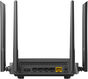 Роутер беспроводной D-Link DIR-825/RU/R7 (DIR-825/RU/R7A) AC1200 10/100/1000BASE-T черный