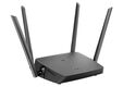 Роутер беспроводной D-Link DIR-825/RU/R7 (DIR-825/RU/R7A) AC1200 10/100/1000BASE-T черный