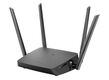Роутер беспроводной D-Link DIR-825/RU/R7 (DIR-825/RU/R7A) AC1200 10/100/1000BASE-T черный