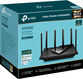 Роутер беспроводной TP-Link ARCHER AX72 PRO AX5400 10/100/1000BASE-TX черный Роутер беспроводной TP-Link ARCHER AX72 PRO AX5400 10/100/1000BASE-TX черный