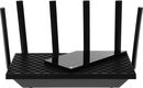 Роутер беспроводной TP-Link ARCHER AX72 PRO AX5400 10/100/1000BASE-TX черный Роутер беспроводной TP-Link ARCHER AX72 PRO AX5400 10/100/1000BASE-TX черный