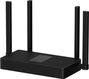 Роутер беспроводной Huawei WiFi AX1 WS5203-23 (53030CTF) AC1200 10/100/1000BASE-T черный Роутер беспроводной Huawei WiFi AX1 WS5203-23 (53030CTF) AC1200 10/100/1000BASE-T черный