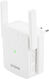 Повторитель беспроводного сигнала Digma D-WR400 AC1200 10/100BASE-TX/Wi-Fi белый
