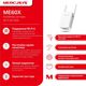 Повторитель беспроводного сигнала Mercusys ME60X AX1500 10/100/1000BASE-TX белый