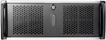 Корпус Chenbro RM41300H12*13729 4U серебристый