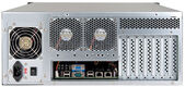 Корпус Chenbro RM41300H12*13729 4U серебристый