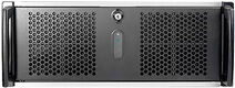 Корпус Chenbro RM41300H12*13729 4U серебристый