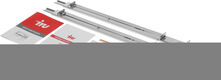 Сервер IRU Rock g2212p 2x6342 4x32Gb 2x1Tb SATA С621A 2xGigEth 2x1300W w/o OS (1970659)