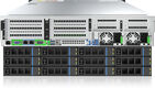 Сервер IRU Rock g4236ag3 2x7313 2x32Gb 9361-16i AST2500 2xGigEth 2x1300W w/o OS (2098238)