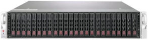 Сервер IRU Rock s2224p 2x6126 4x32Gb LSI3108 AST2500 2x10Gb 2x1200W w/o OS (2099634)