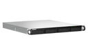 Сетевое хранилище NAS Qnap Original TS-464U-RP-8G 4-bay стоечный Celeron N5105 Сетевое хранилище NAS Qnap Original TS-464U-RP-8G 4-bay стоечный Celeron N5105