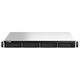 Сетевое хранилище NAS Qnap Original TS-464U-RP-8G 4-bay стоечный Celeron N5105 Сетевое хранилище NAS Qnap Original TS-464U-RP-8G 4-bay стоечный Celeron N5105