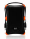 Жесткий диск Silicon Power USB3.0 1TB SP010TBPHDA30S3K A30 SP010TBPHDA30S3K Armor 2.5