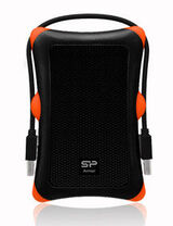 Жесткий диск Silicon Power USB3.0 1TB SP010TBPHDA30S3K A30 SP010TBPHDA30S3K Armor 2.5" черный